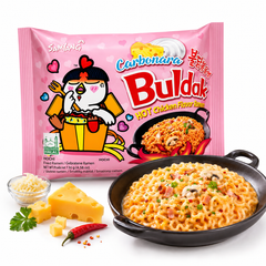 Samyang Buldak Carbonara – 130 g