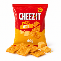 Cheez-It Double Cheese – 40 g