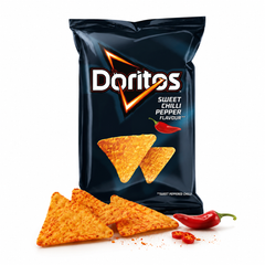 Doritos Sweet Chilli Pepper – 44 g