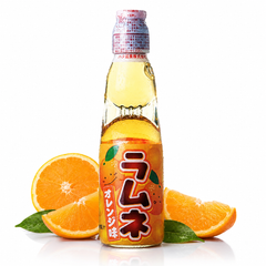 HATA Ramune Orange – 200 ml