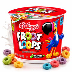 Kellogg's Froot Loops Cup 42g