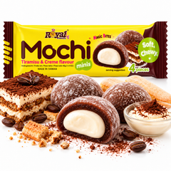 Mochi Snackpack Tiramisu 40g