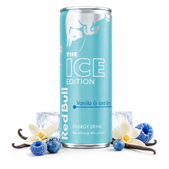 Red Bull Ice Edition – Iced Vanilla Berry – 250 ml