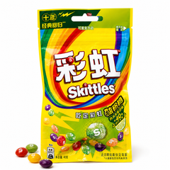 Skittles China Gelb – 40 g