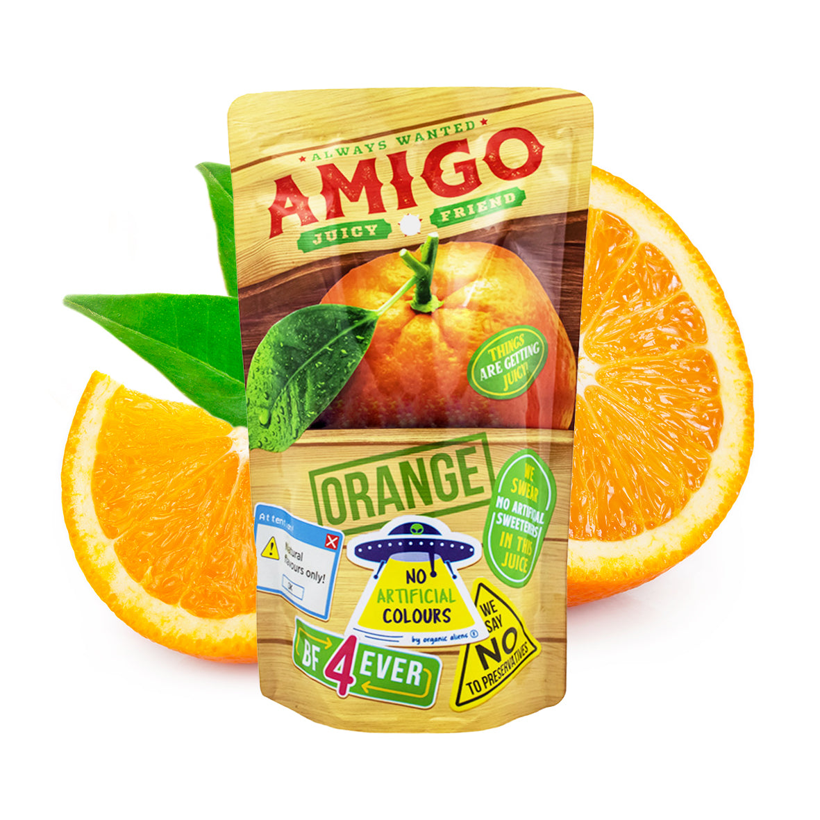 Amigo Orange – 200 ml