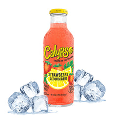 Calypso Strawberry Lemonade 473ml