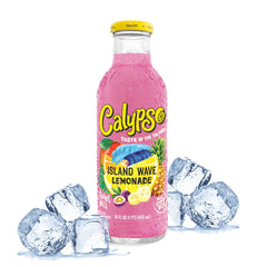 Calypso Island Wave Lemonade 473ml
