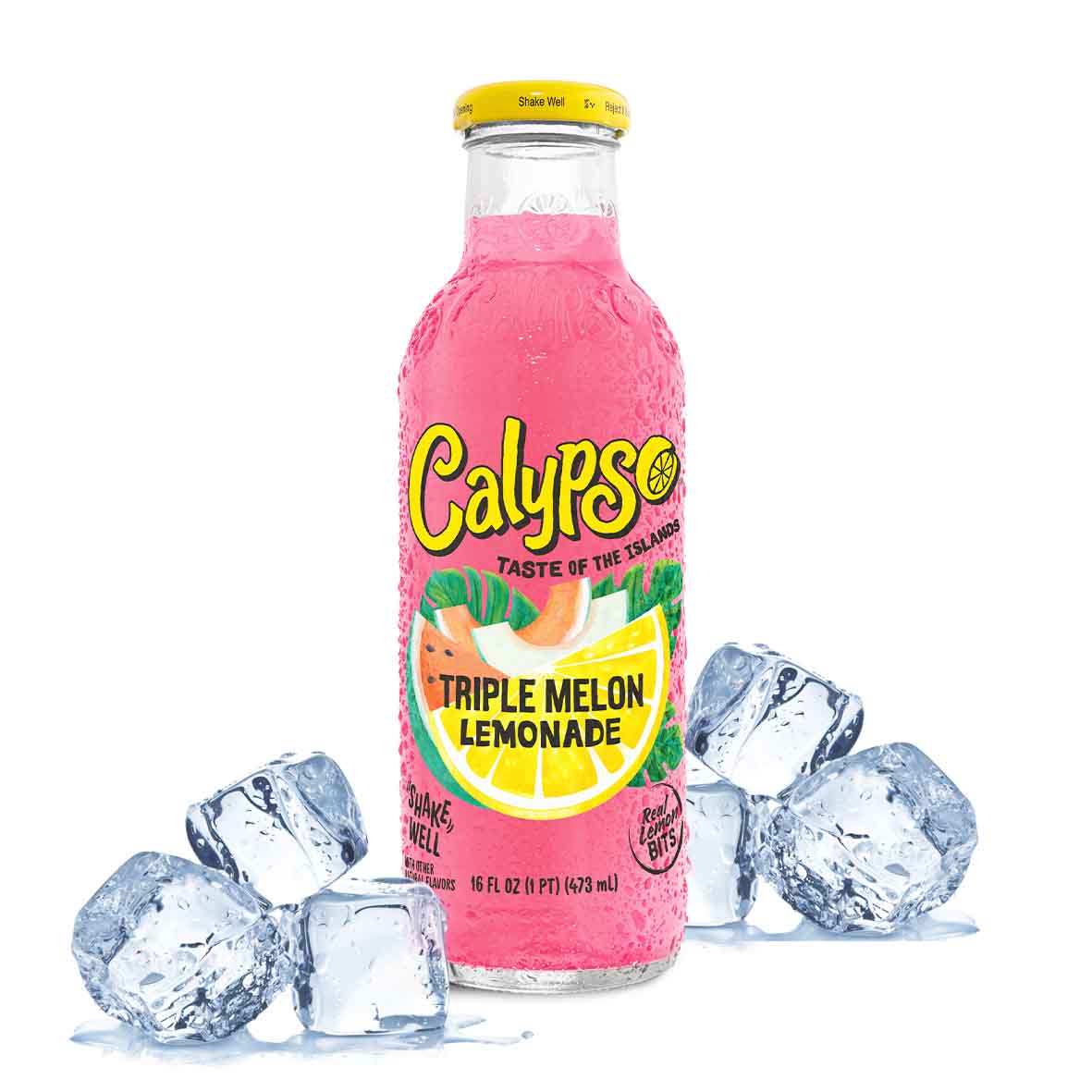 Calypso Triple Melon Lemonade 473ml