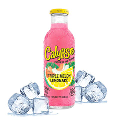 Calypso Triple Melon Lemonade 473ml