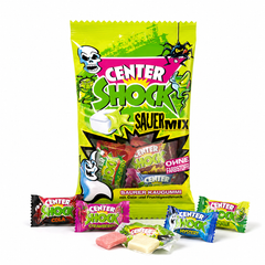 Center Shock Kaugummi Sour Mix – 44 g