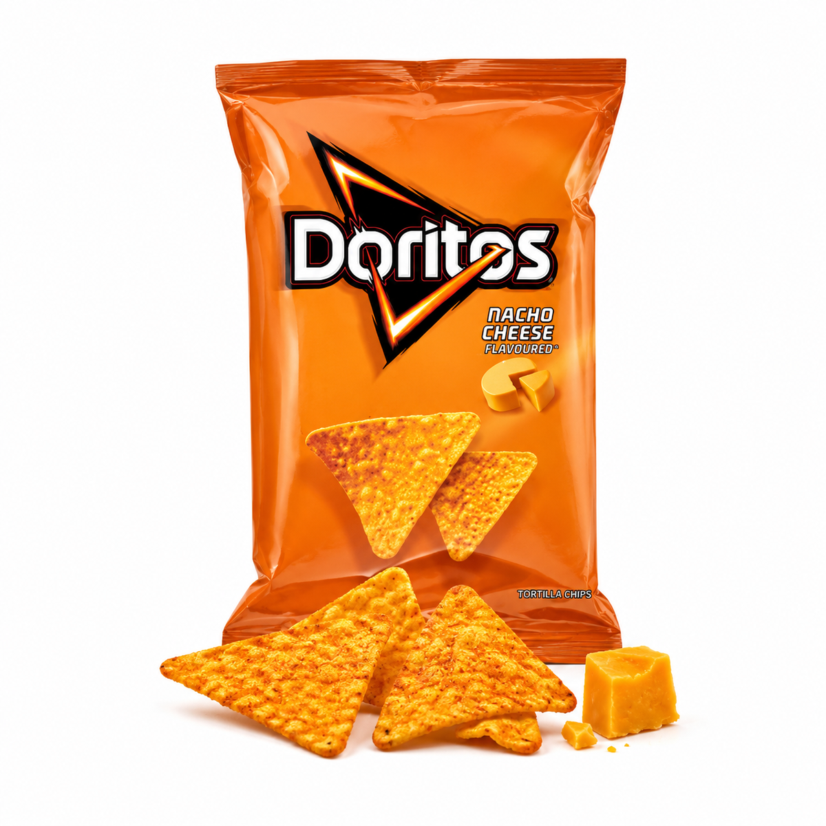 Doritos Nacho Cheese – 44 g