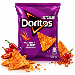 Doritos Hot Spicy China 68g