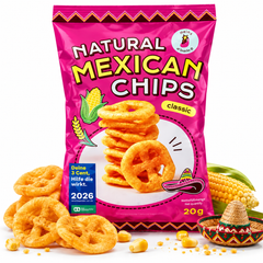 El Snackie Natural 22g