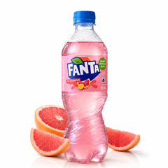 Fanta Passion Fruit Grapefruit – 0,5 l, China