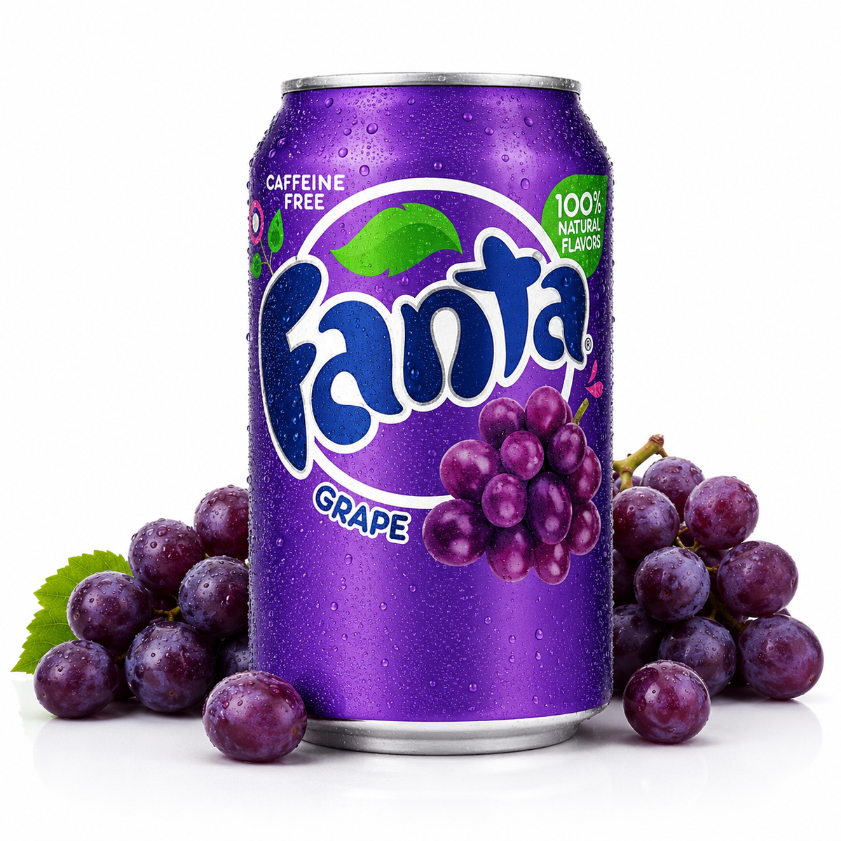 Fanta USA Grape – 355 ml