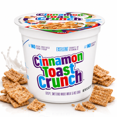 General Mills Cinnamon Toast Crunch Cup – 56 g