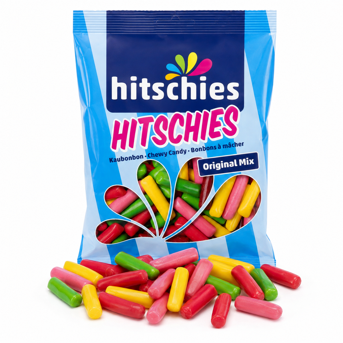 Hitschies Original Mix – 150 g