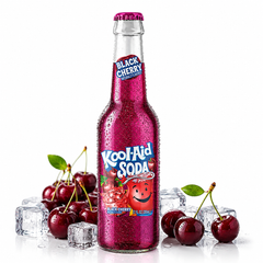 Kool-Aid Black Cherry – 355 ml