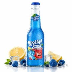 Kool-Aid Blue Raspberry Lemonade – 355 ml