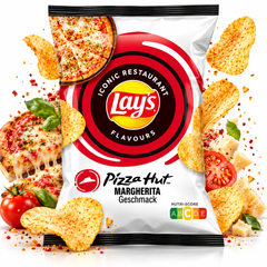 Lays Pizza Hut 150g