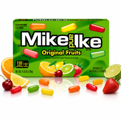 Mike and Ike Original Fruits – 120 g