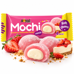 Mochi Snackpack Strawb. Cheesecake 40g