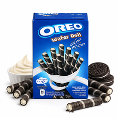 Oreo Wafer Roll Vanilla – 54 g