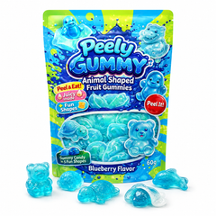 Pelly Gummy Blueberry Flavor – 60 g