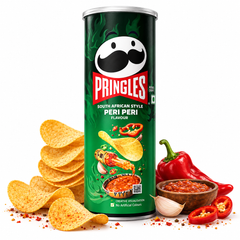 Pringles Peri Peri Malaysia 102g