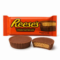 Reese’s Peanut Butter Cups – 2 Cups / 39,5 g