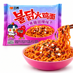 Samyang Caramel Sweet & Spicy 130g