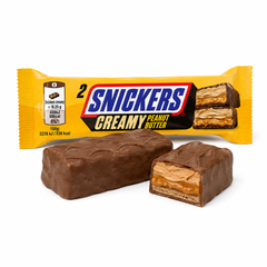 Snickers Creamy Peanut Butter – 36,5 g