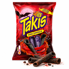 TAKIS Dracula Halloween 100g