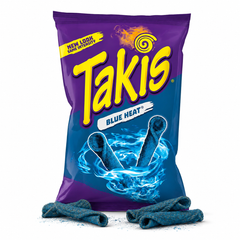Takis Blue Heat – 100 g