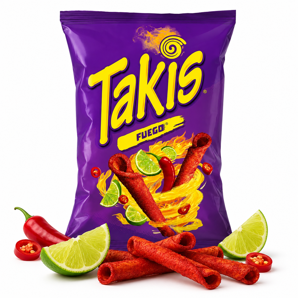 Takis Fuego 100g