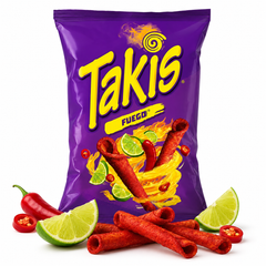 Takis Fuego 100g