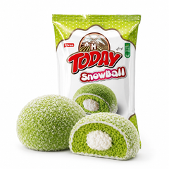 Today Snowball Pistachio – 50 g