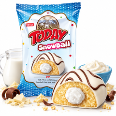 Today Snowball Milky 50g