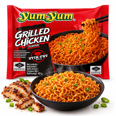 Yum Yum Grilled Chicken Thailand 60g