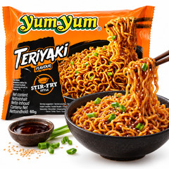 Yum Yum Teriyaki Thailand 60g